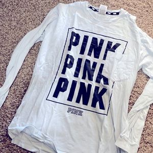 PINK Long Sleeve